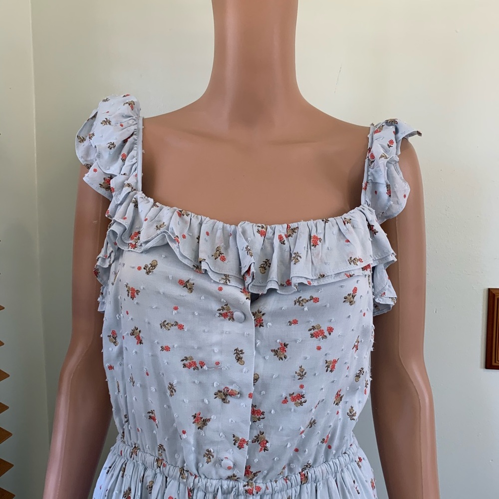 NWT GAL MEETS GLAM COLLECTION MAXI DRESS SIZE 4P - Picture 3 of 8